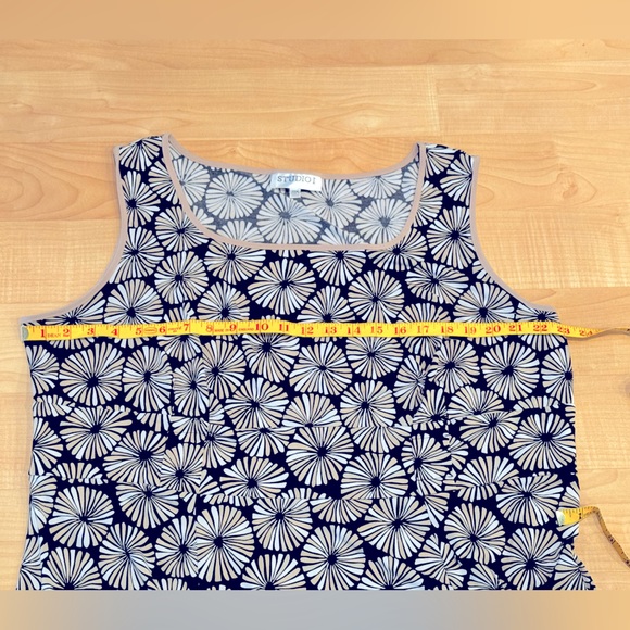 Studio 1 sleeveless dress, size 20w - Picture 7 of 11